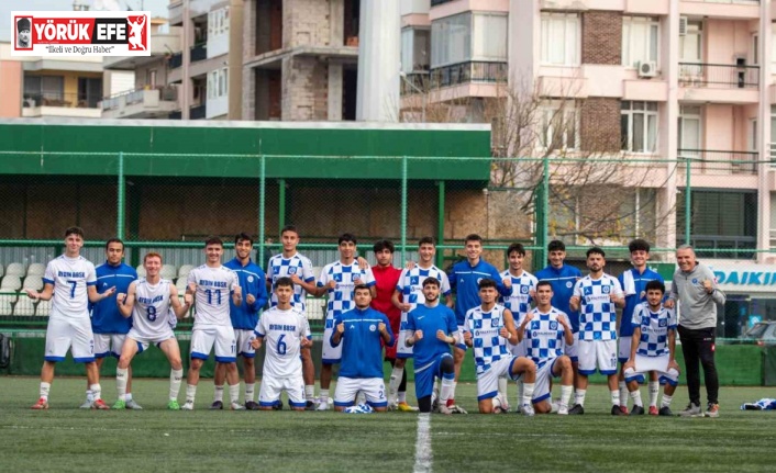 Aydın Büyükşehir, Karşıyaka’yı 2-0’la geçti