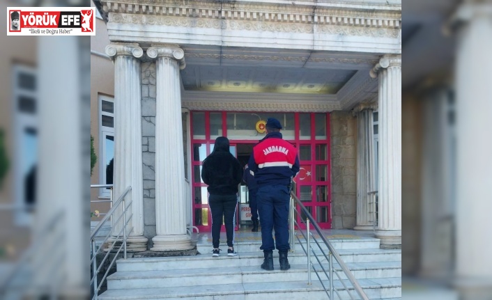 Aydın’da 2 aranan şahıs operasyonla yakalandı