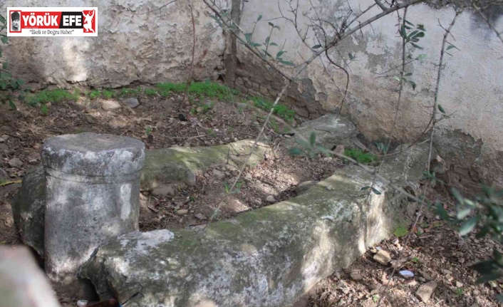 Aydın’ın ‘Beybaba’sının mezarı 105 yıl sonra açığa çıktı