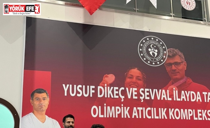 Aydınlı sporcudan Türkiye şampiyonluğu