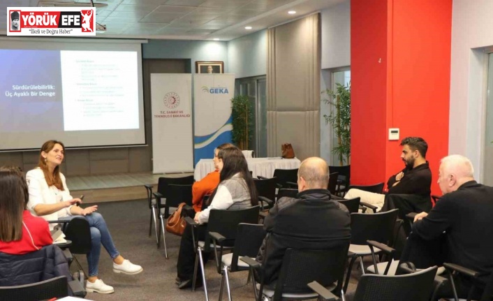 AYTO’dan iş dünyasına İletişim ve Markalaşma Eğitimi