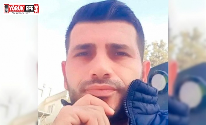 Bahçede ölü olarak bulundu