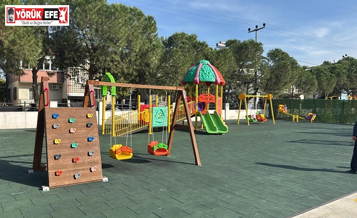 BAŞKAN YETİŞKİN’DEN ENGELSİZ YAŞAM İÇİN ÖRNEK HİZMET" ENGELSİZ YAŞAM PARKI"