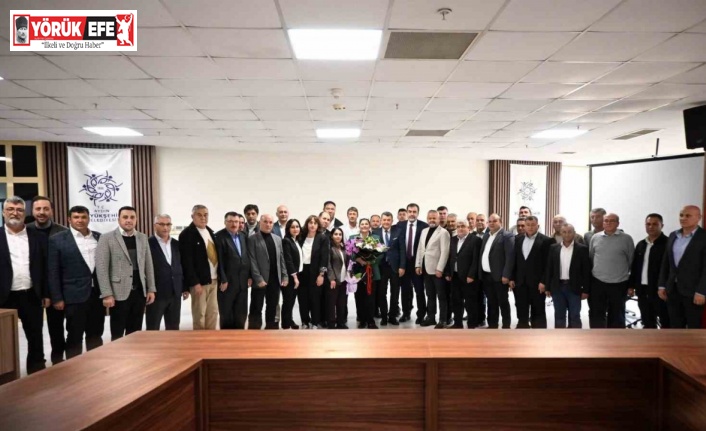 Başkan Çerçioğlu, Kuyucak muhtarları ile bir araya geldi