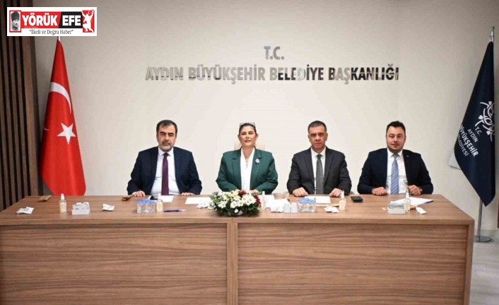 Başkan Çerçioğlu, Yenipazar’da muhtarlarla bir araya geldi