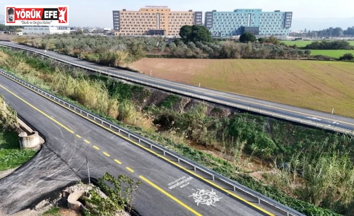 Başkan Kaya’dan ’yeni yol’ teşekkürü