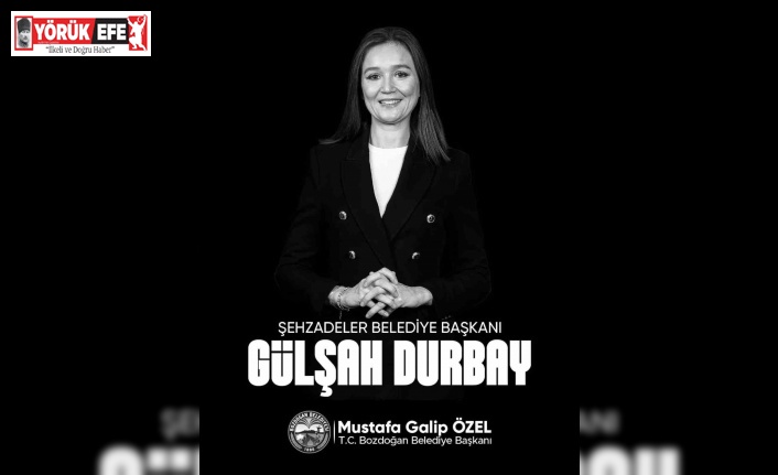 Başkan Özel’den Durbay için taziye mesajı