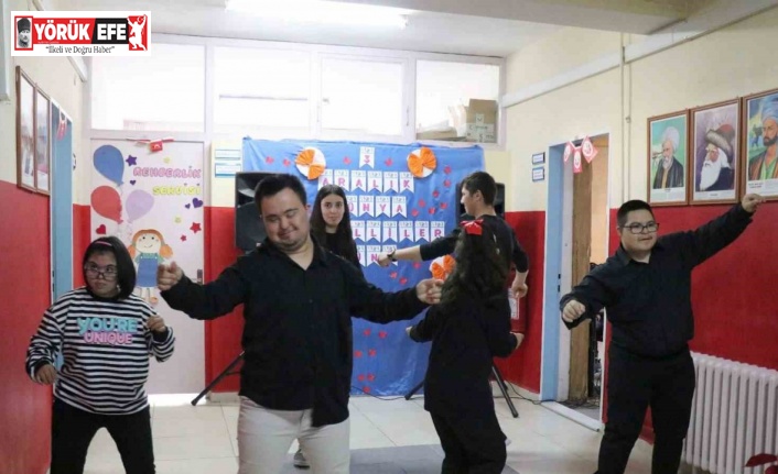 Bozdoğan’da 3 Aralık Dünya Engelliler Günü kutlandı