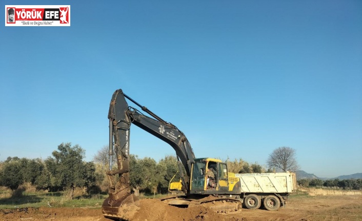 Büyükşehir, 17 ilçede çalışmalarını sürdürüyor