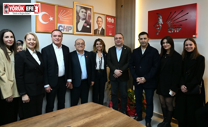 CHP GRUP BAŞKAN VEKİLİ ÖMER GÜNEL: “PARTİMİZ HER GEÇEN GÜN DAHA ÇOK GÜÇLENİYOR”