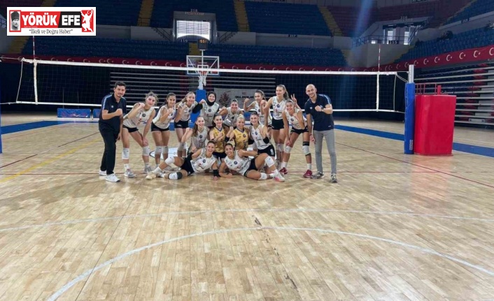 Didim Belediyespor’dan deplasmanda net zafer