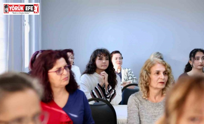 Didim Kadın Meclisi Aralık ayı toplantısı gerçekleştirildi