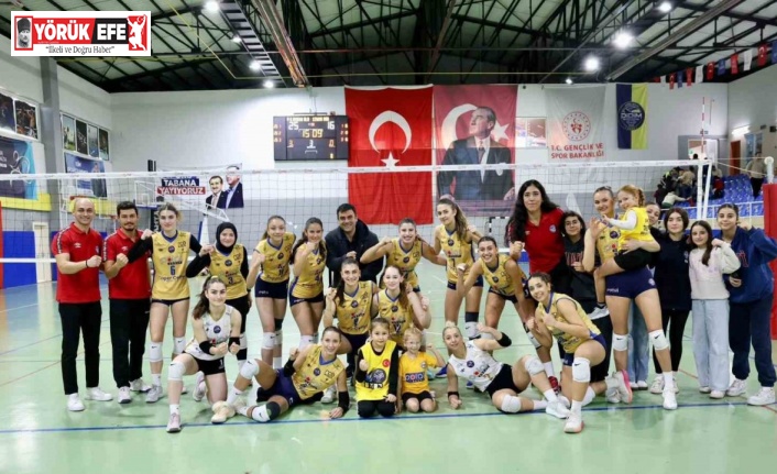 Didim’in sultanları deplasmandan galibiyet ile döndü