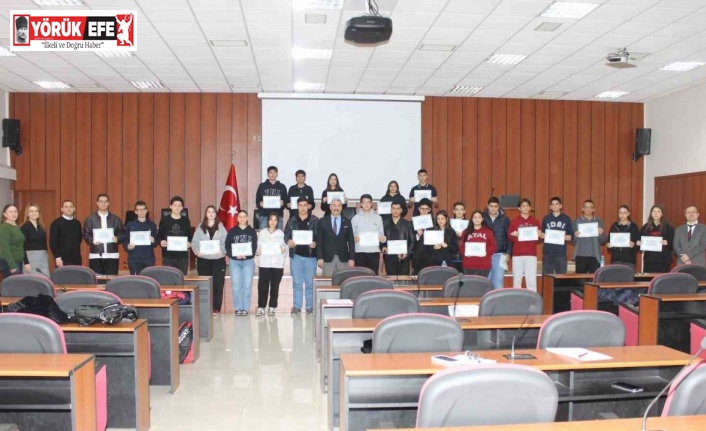 Efeler’de öğrenci meclisi yeni döneme başladı