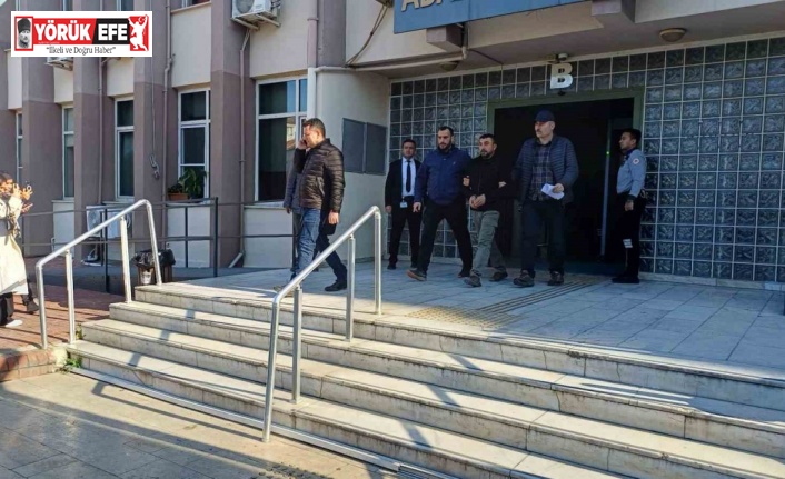 Eşini sırtından bıçaklayan şahıs tutuklandı