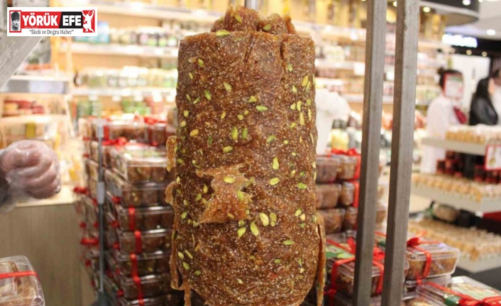 Et değil, tatlı döner