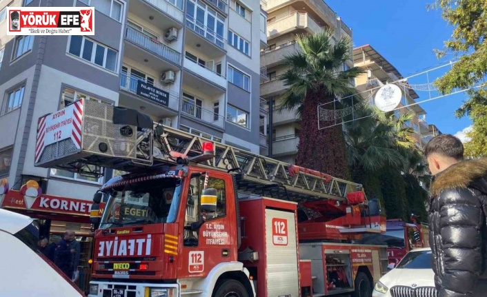 Evde düşen yaşlı kadın ekipleri harekete geçirdi