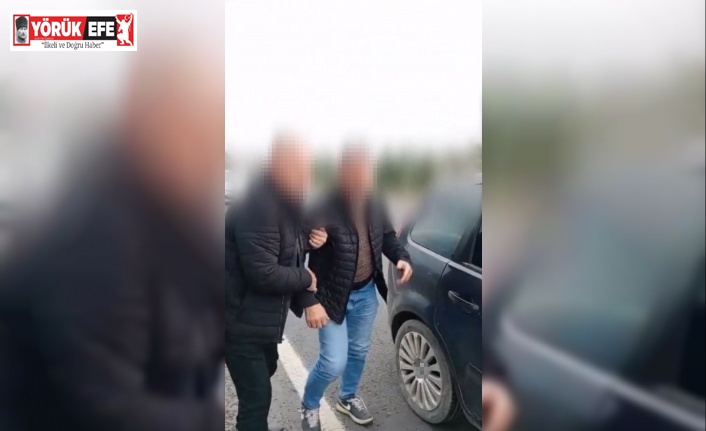 FETÖ üyesi şahıs, Aydın’da kıskıvrak yakalandı