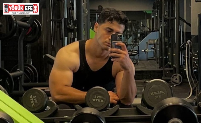 Genç sporcu evinde ölü bulundu