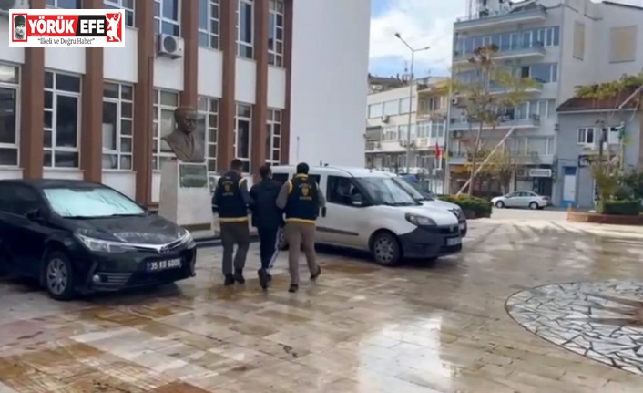 Hakkında 22 yıl kesinleşmiş hapis cezası bulunan firari yakalandı