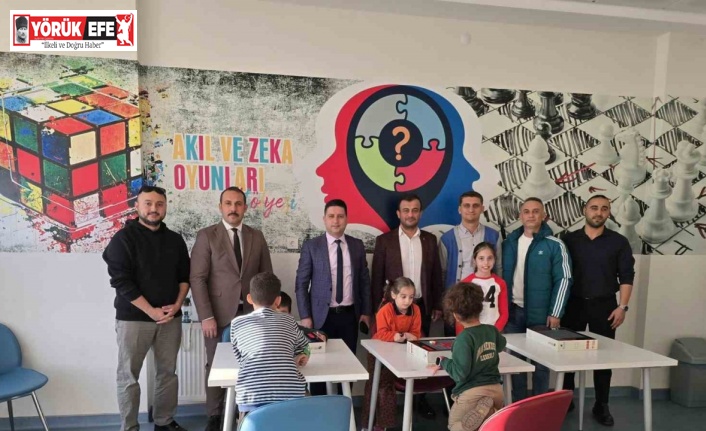 Köşk’te eğitim merkezi kursları denetlendi