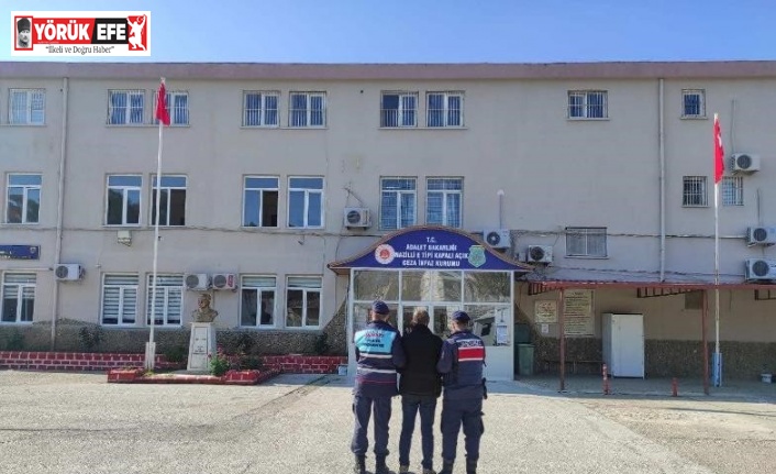 Nazilli’de satışa hazır uyuşturucuyla yakalandı