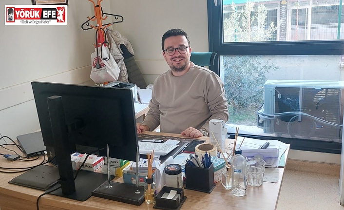 Sağlık Merkezinde Uzman Aile Hekimleri Vatandaşa Nefes Oldu