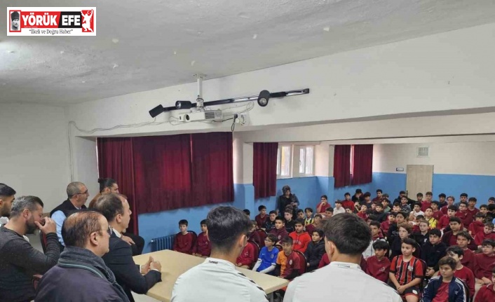 Söke 1970 SK, Söke ile bütünleşmeye çocuklarla başlayacak