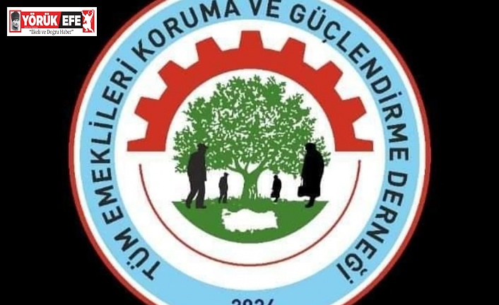 TEKGÜÇ-DER” Emekliler artık pasif değil; disiplinli, kararlı ve mücadeleci bir güçtür”