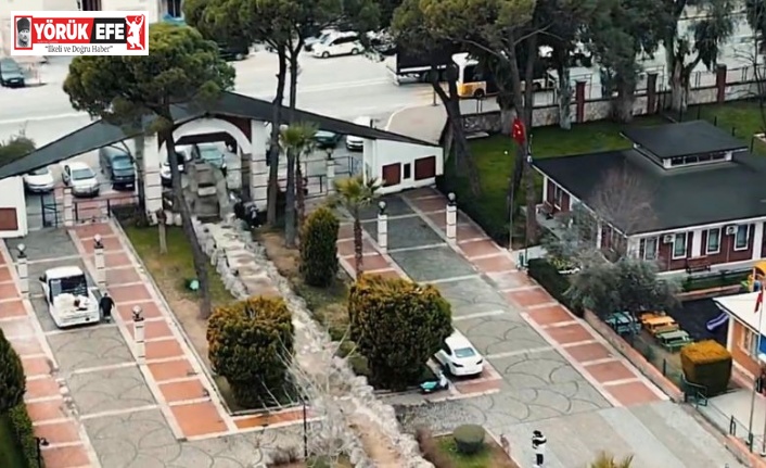 Aydın Büyükşehir Belediyesi’nden Nazilli’ye modern Ağız ve Diş Sağlığı Merkezi