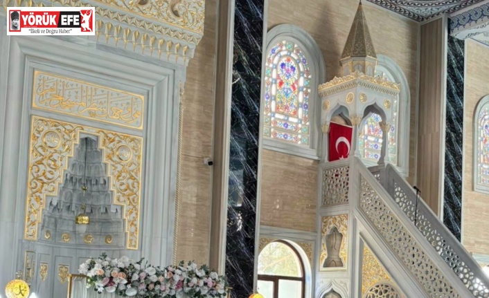 Aydın’da 4-6 yaş Kur’an kursu öğrencisi Yıldırım Kur’an-ı Kerim’i hatmetti