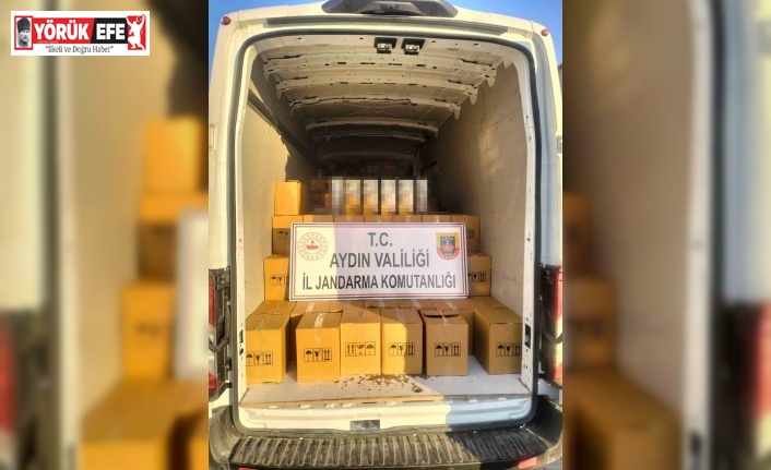 Aydın’da 4 bin 200 litre tağşiş zeytinyağı ele geçirildi