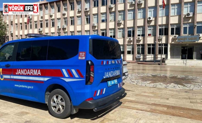 Aydın’da jandarmadan uyuşturucuya ağır darbe: 152 bin 800 sentetik ecza ele geçirildi