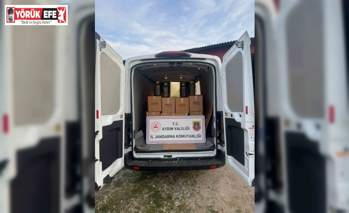 Aydın’da tağşiş zeytinyağı operasyonu