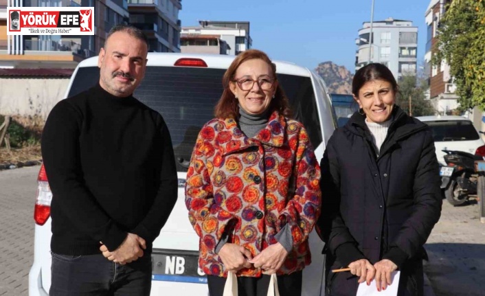 Nazilli Belediyesi Hoş Geldin Bebek Projesi yeni yılda da sürüyor