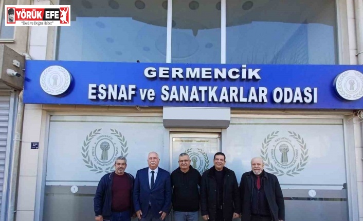 Başkan Özmeriç; Esnaf ve sanatkarın en büyük sıkıntısı yeni vergilendirme sistemi oldu