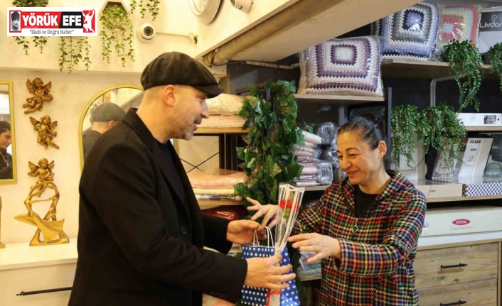 Başkan Arıkan: "Hayatın her alanında söz sahibi olmalarını sağlamak en önemli sorumluluklarımızdan biri"