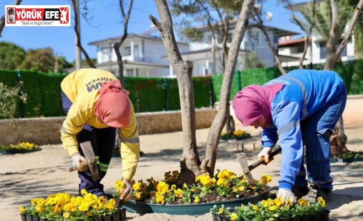 Başkan Gençay: "Özel çocuklar için oyun evi çalışmalarız devam ediyor"