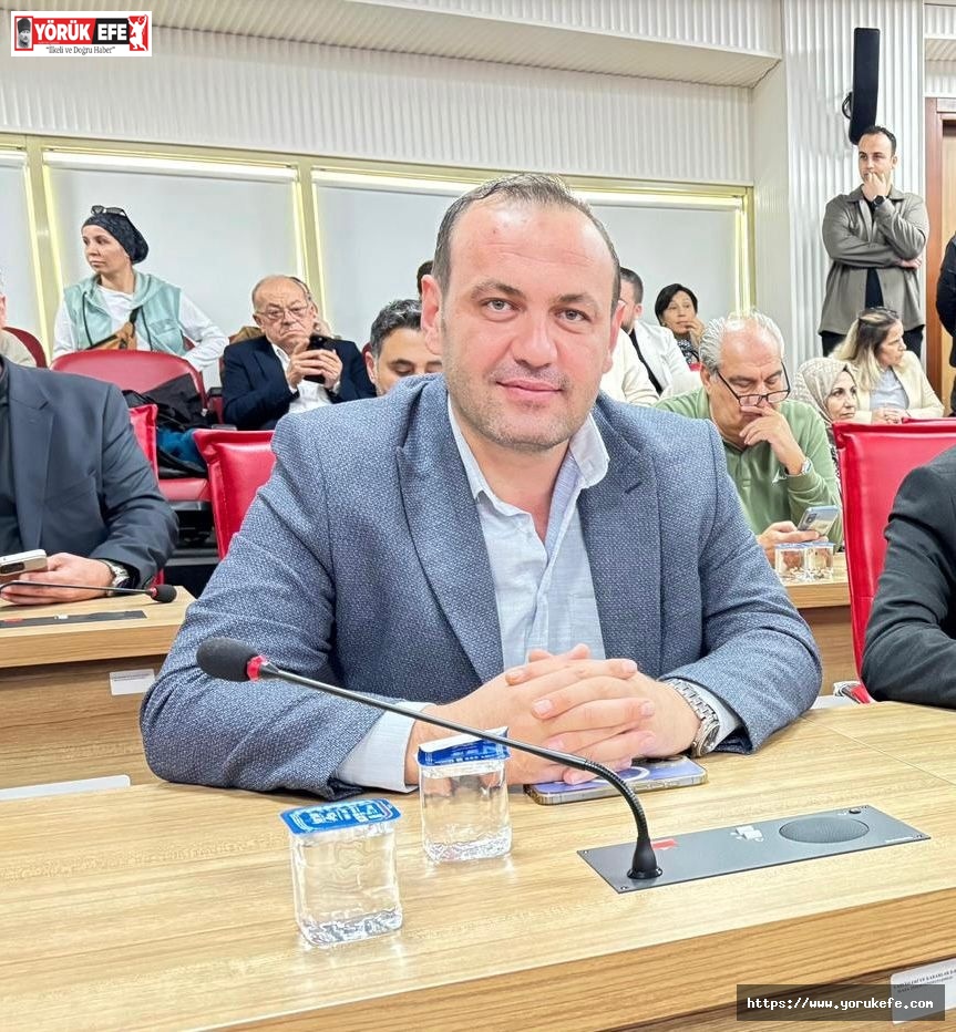 Büyükşehir Meclis Üyesi Mammacı: “İl Başkanımıza Yapılan Saygısızlığı Kabul Etmeyiz”