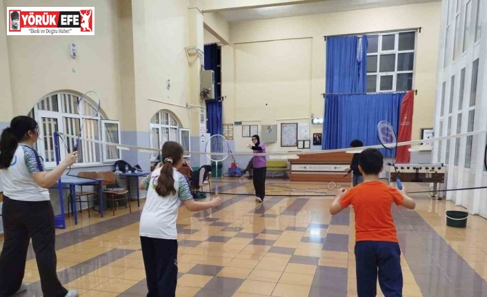 GSB Spor Okulları gençlere sporu sevdirmeye devam ediyor