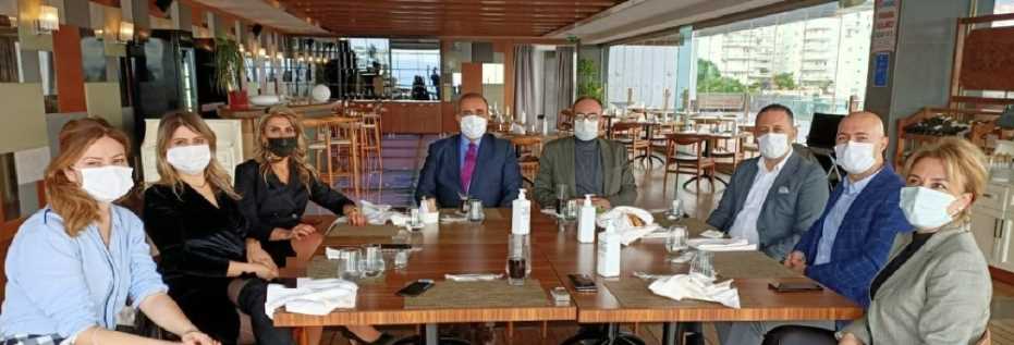 Adü Kuşadası Turizm Fakültesi Sektör Ziyaretlerine Başladı 