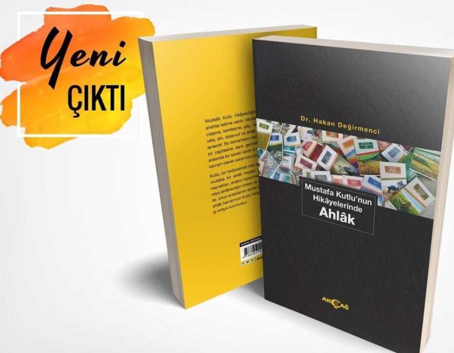 Adü Öğretim Görevlisi Değirmencinin Kitapları Yayımlandı