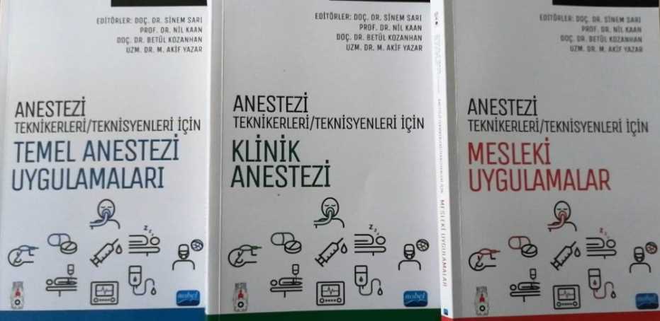 Adü Öğretim Üyelerinin Editörleri Arasında Yer Aldığı Üç Kitap Yayınlandı