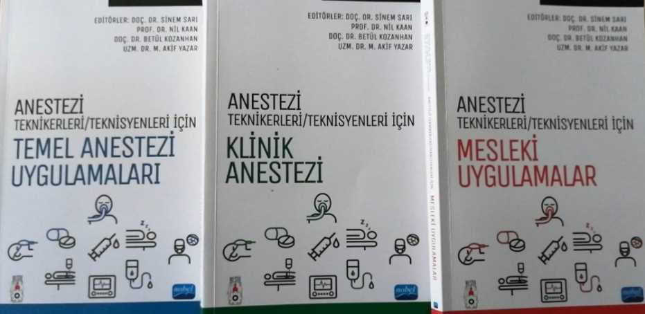 Adü Öğretim Üyelerinin Editörleri Arasında Yer Aldığı Üç Kitap Yayınlandı 