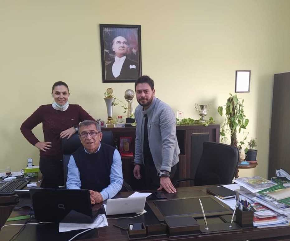 Adü Spor Bilimleri Fakültesi Performans Değerlendirme Toplantısı Gerçekleşti 