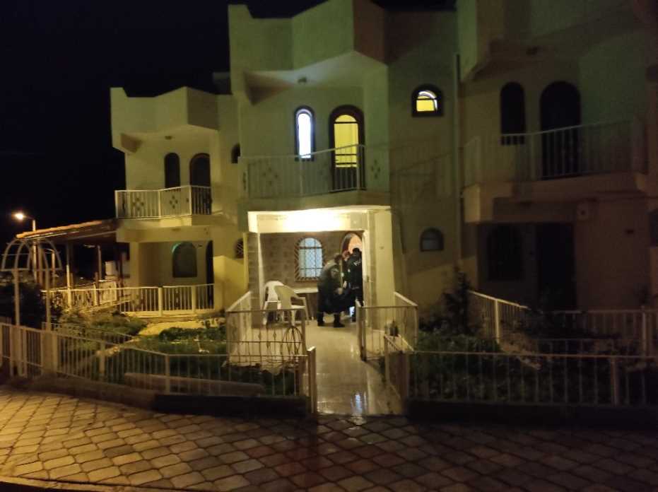 Arkadaşının Evinde Ölü Bulundu 