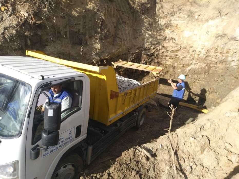 Aski, Aydın’A Yeni Su Kaynakları Kazandırıyor 