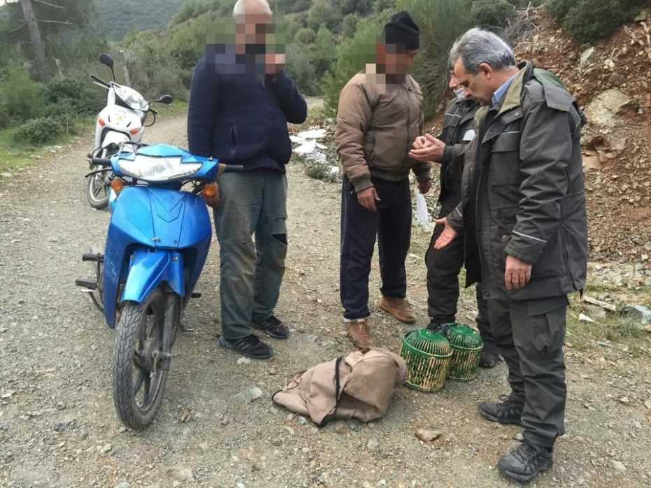 Av Yasağına Uymayan 7 Kişi Hakkında Yasal İşlem Yapıldı 