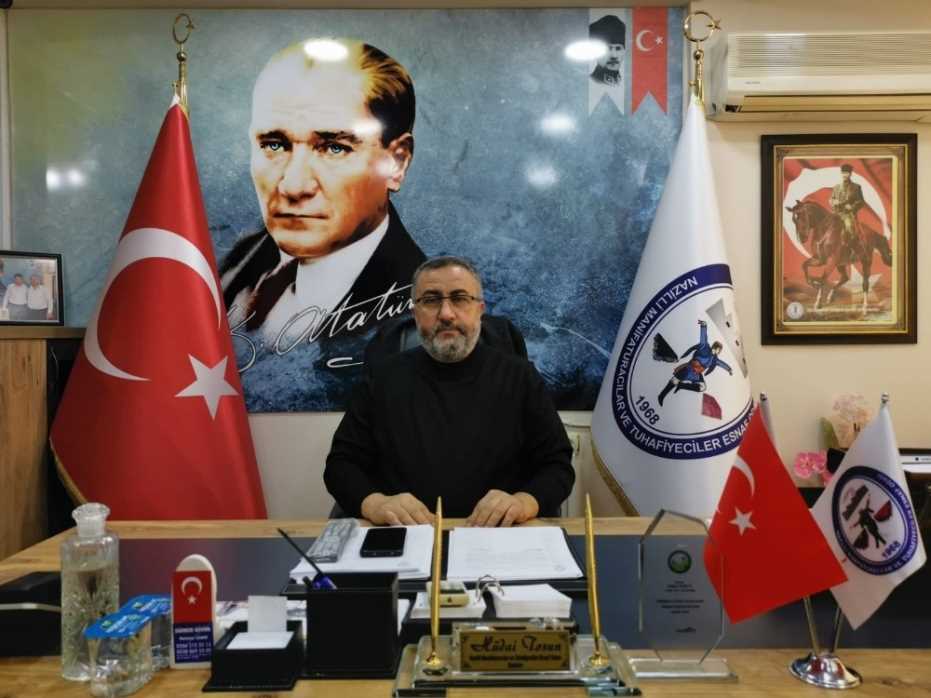 Aydın Büyükşehir, Nazillili Esnaflara Destek Oluyor 