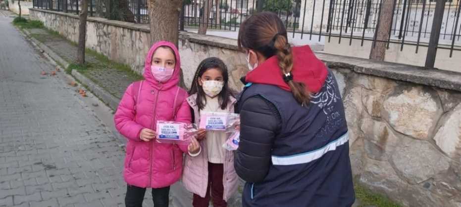 Aydın Büyükşehir Belediyesi Öğrenciler İçin Tedbirler Alıyor